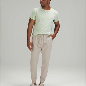 Lululemon ABC Jogger ventlight sz L